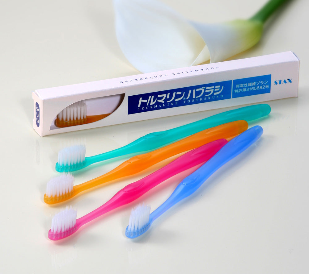 トルマリンハブラシ(特許商品)