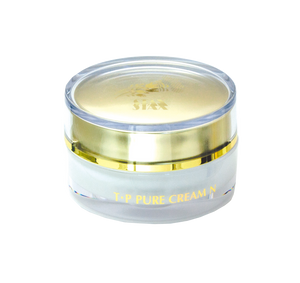 Platinum+EGFパールクリーム T・PピュアクリームN（EGF配合栄養クリーム） – トルマリンのSTAX